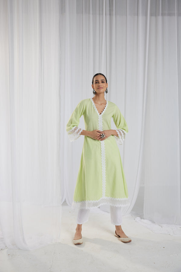 Fiona Kurta Set