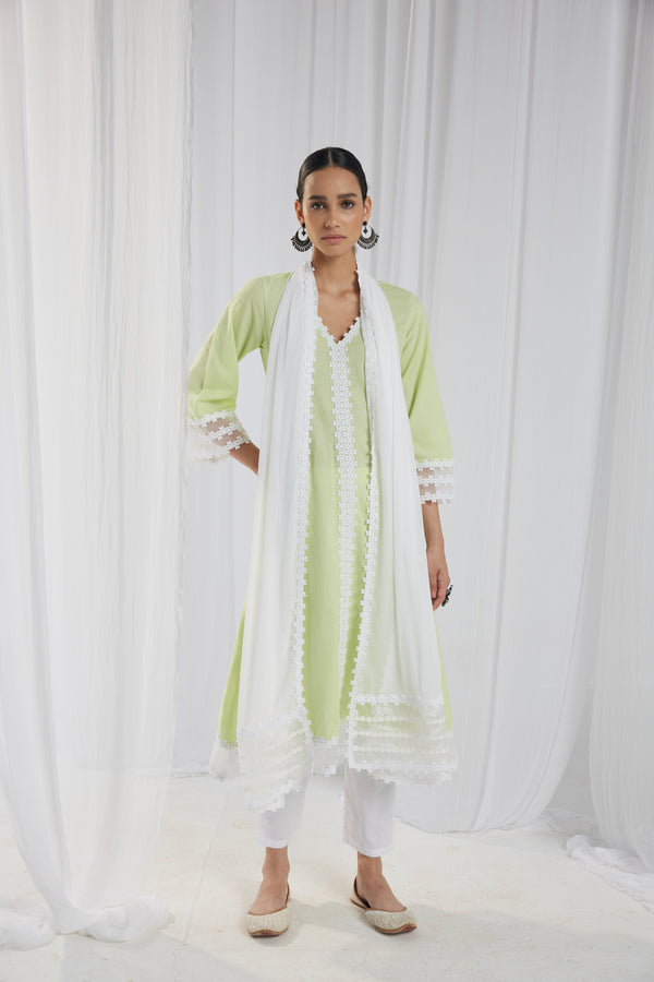 Fiona Kurta Set