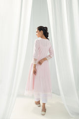 Aria Pink Kurta Set