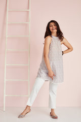 KIARA PINK KURTA SET