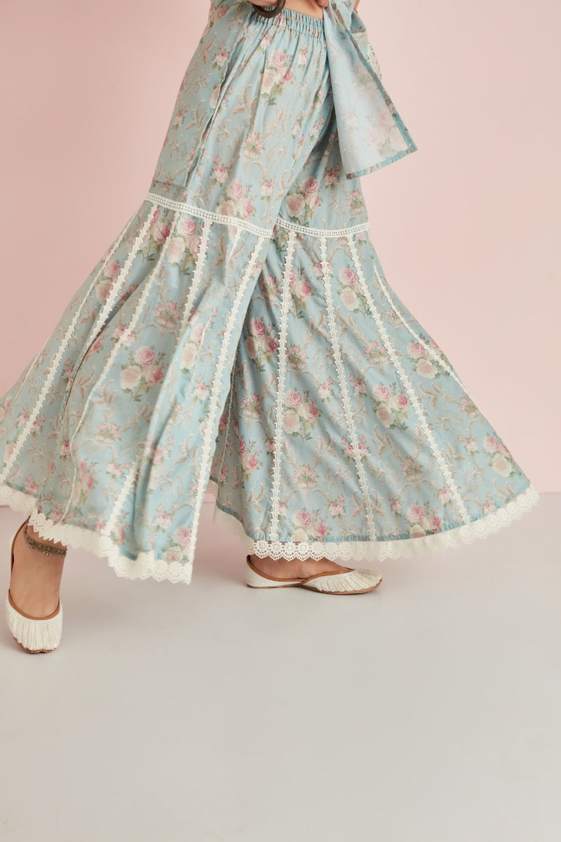NOOR KURTA SET