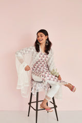 INAAYAT KURTA SET