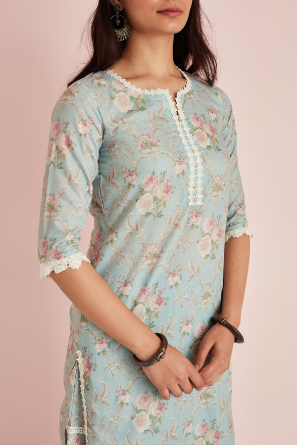 NOOR KURTA SET