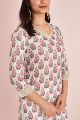 INAAYAT KURTA