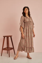 NAZM DRESS