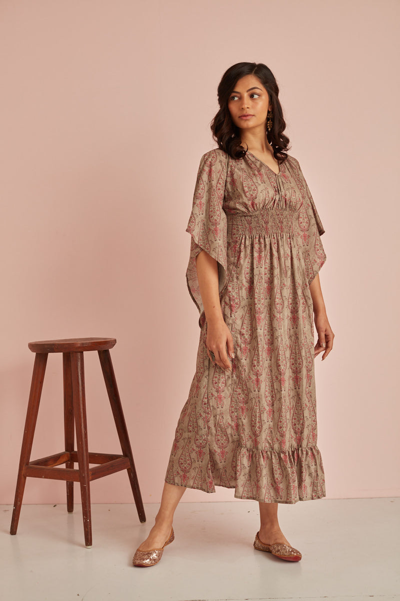 NAZM DRESS