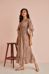 NAZM DRESS
