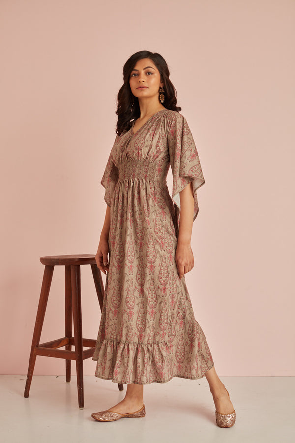 NAZM DRESS