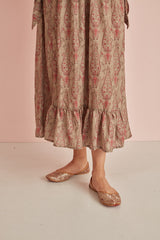NAZM DRESS