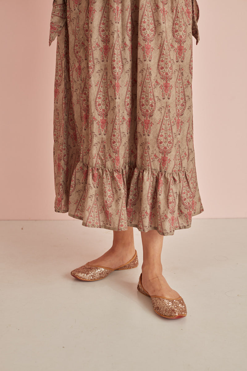 NAZM DRESS