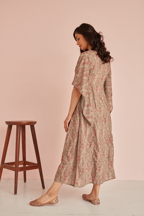 NAZM DRESS