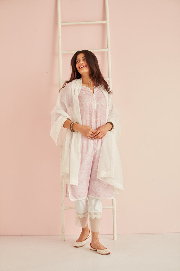 GUL KURTA SET