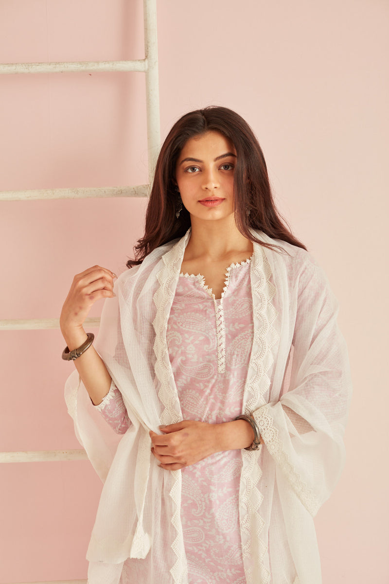 GUL KURTA SET