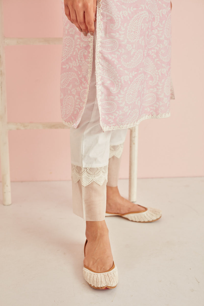GUL KURTA SET