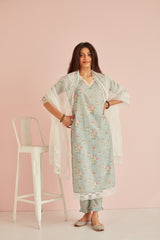 ZARRA KURTA SET