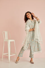 ZARRA KURTA SET