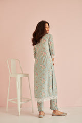 ZARRA KURTA SET