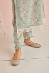 ZARRA KURTA SET