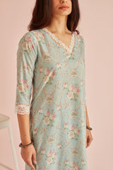 ZARRA KURTA SET