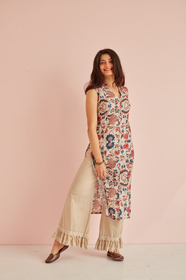 ROYA KURTA SET