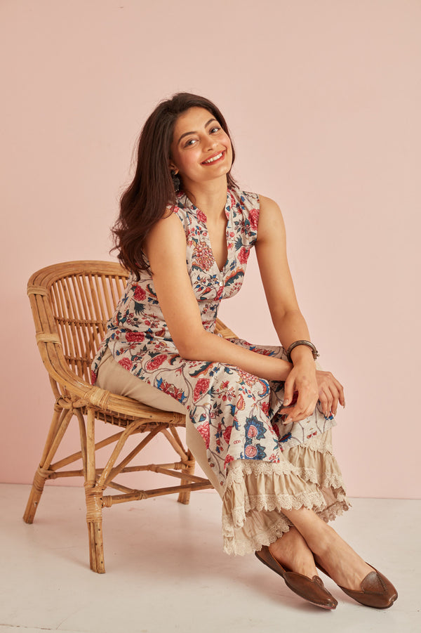 ROYA KURTA SET