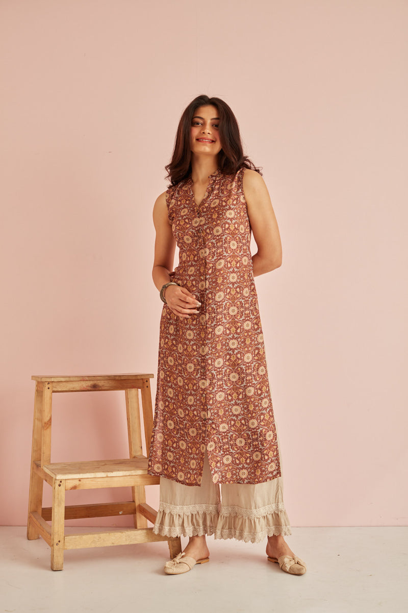 FAIZ KURTA SET