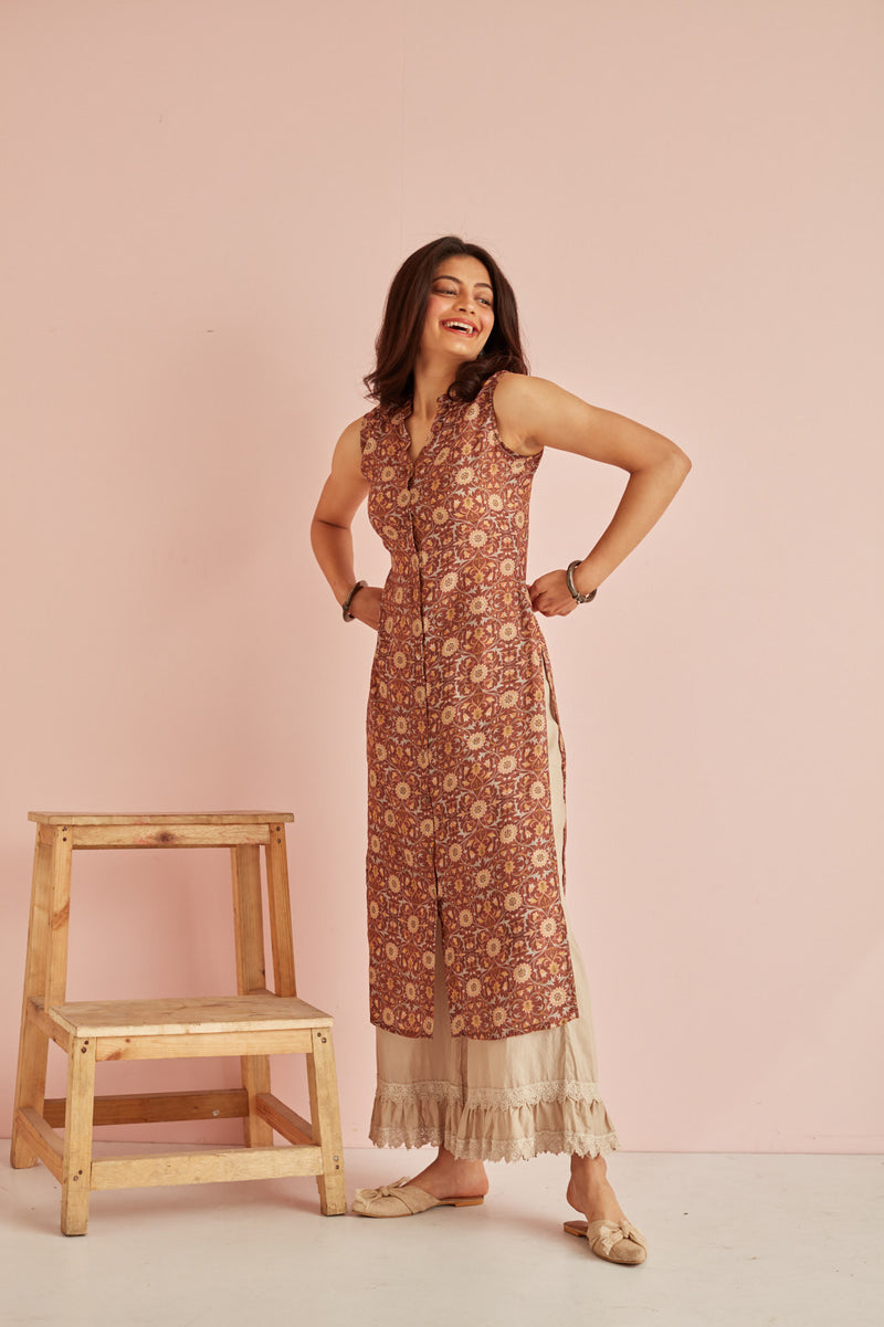 FAIZ KURTA SET