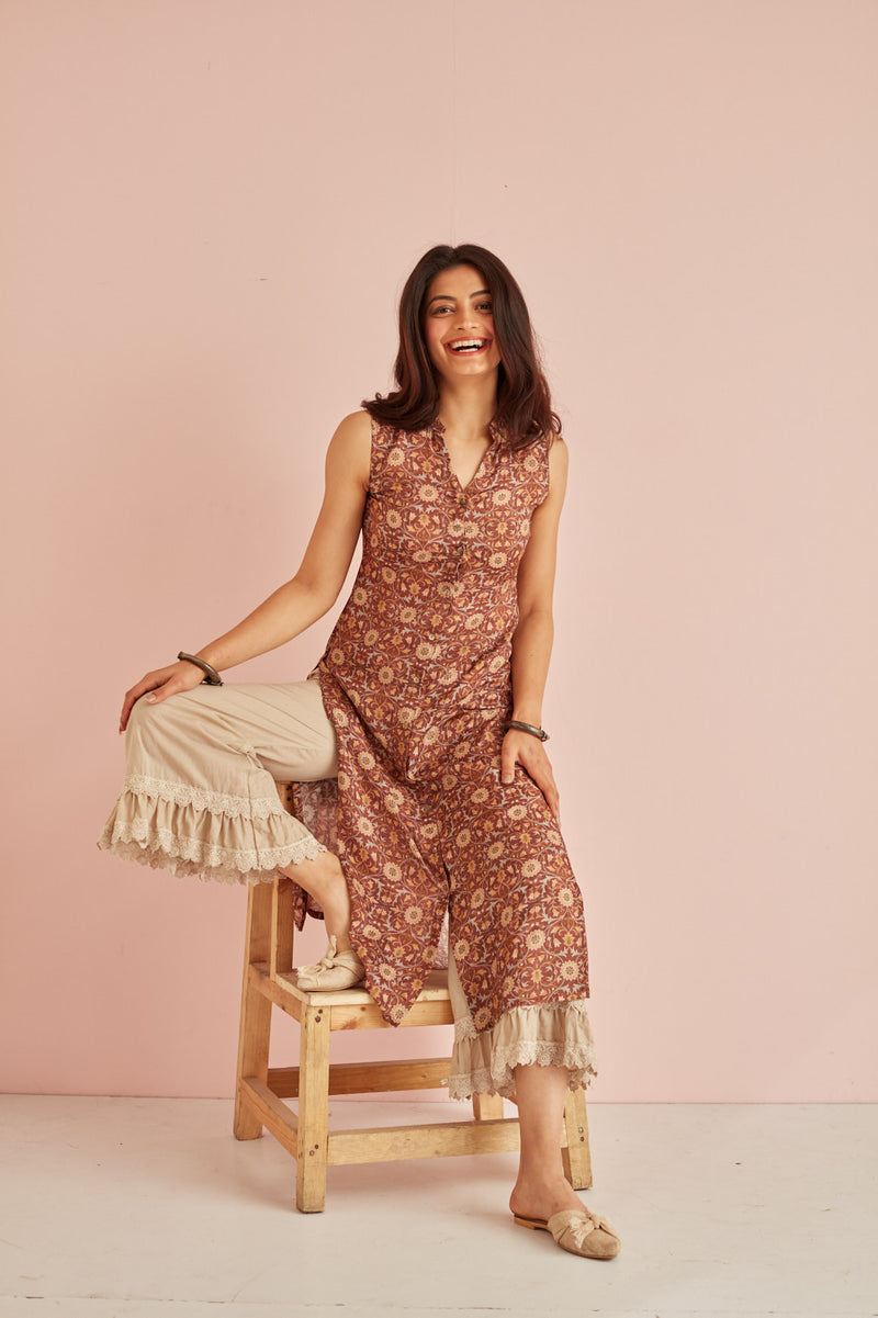 FAIZ KURTA SET