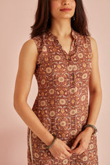 FAIZ KURTA SET