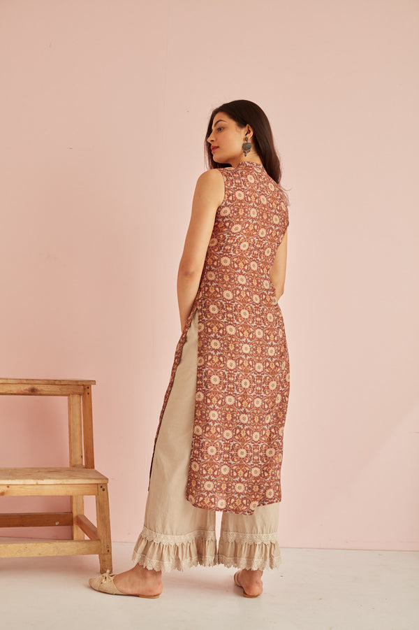 FAIZ KURTA SET