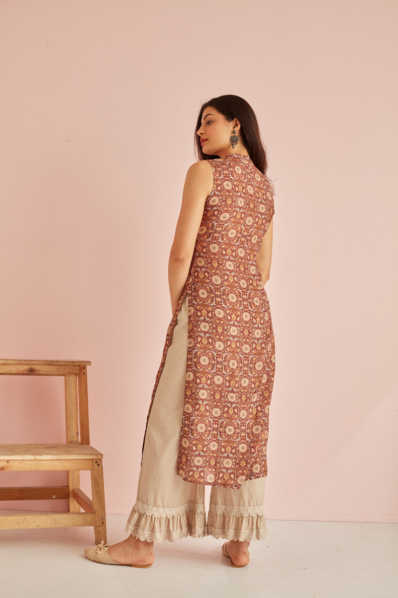 FAIZ KURTA SET