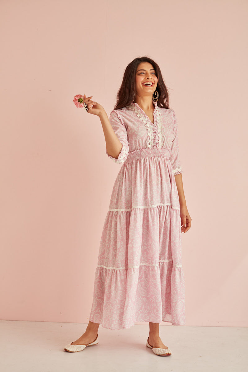 QURBAT DRESS