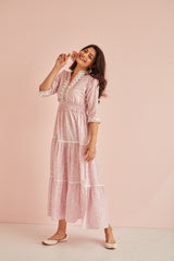 QURBAT DRESS