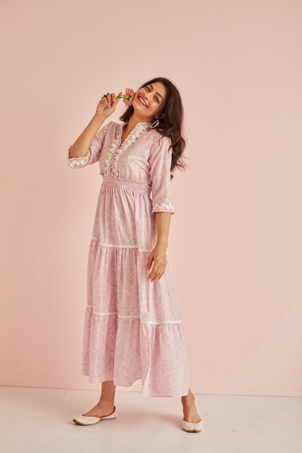 QURBAT DRESS