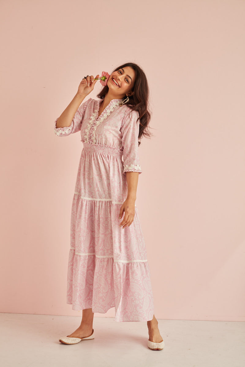 QURBAT DRESS