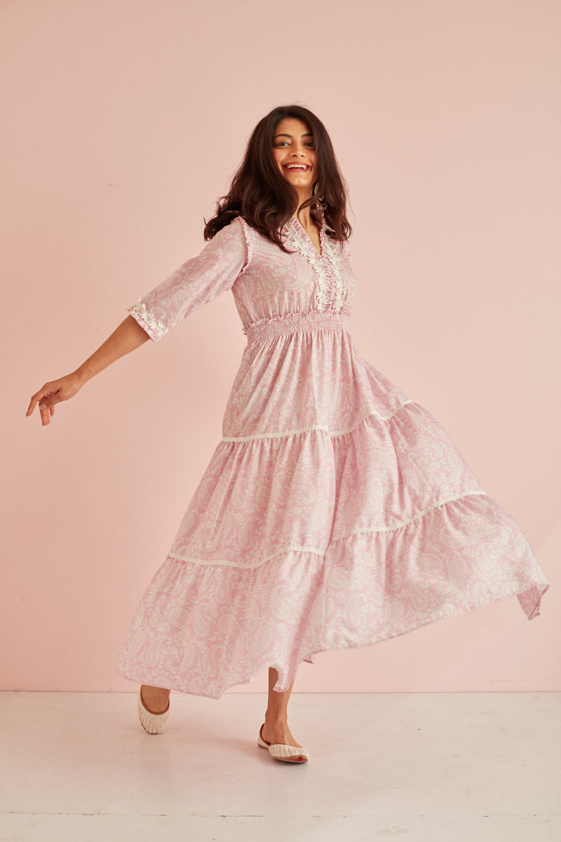 QURBAT DRESS