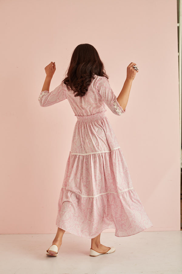 QURBAT DRESS
