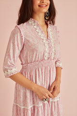 QURBAT DRESS
