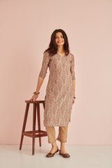 RUHANI KURTA SET