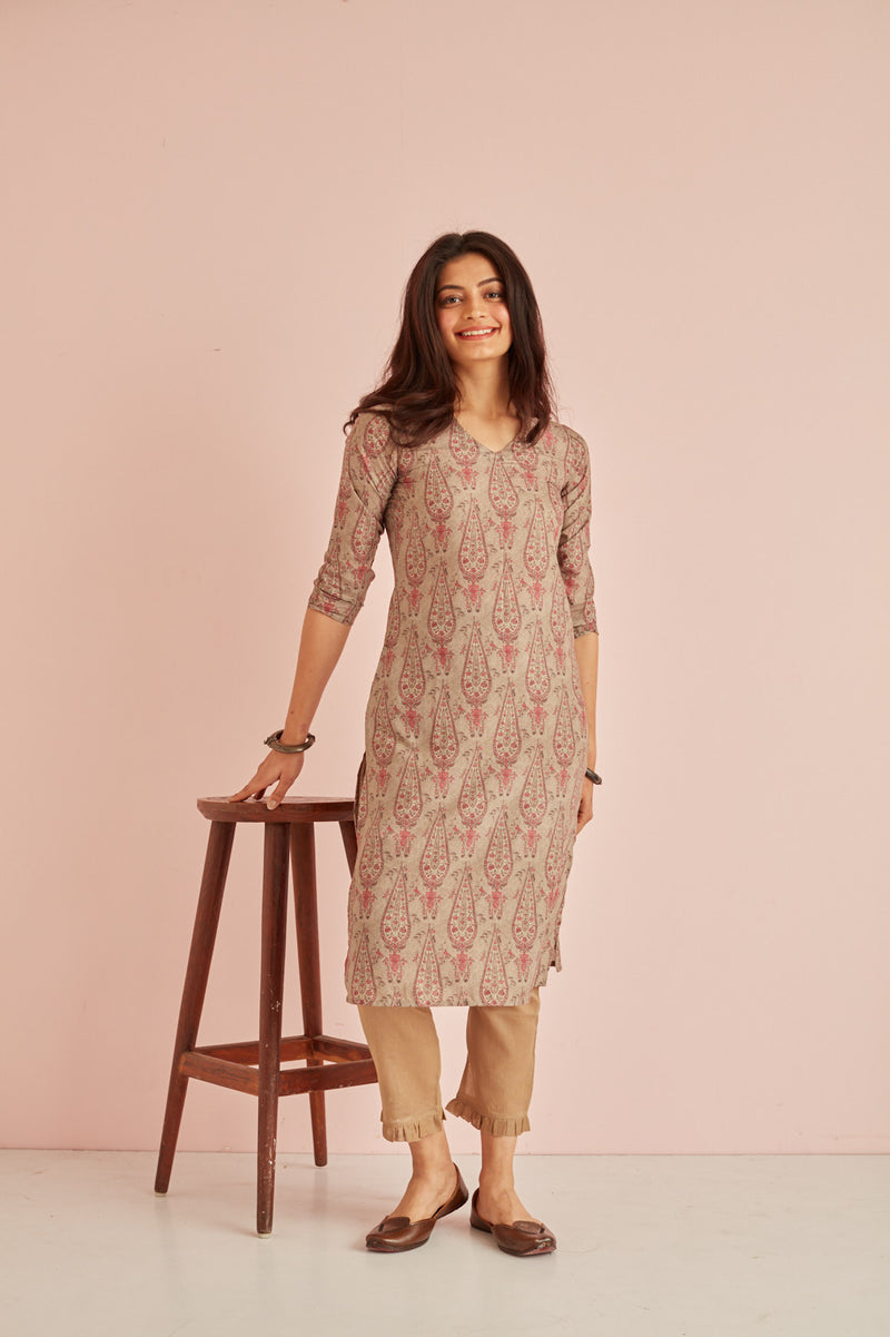 RUHANI KURTA SET