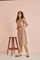 RUHANI KURTA SET