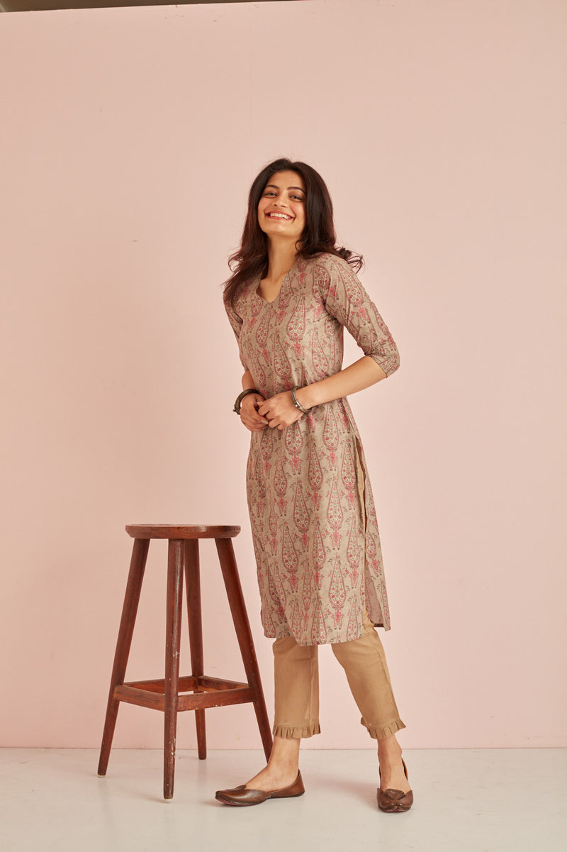 RUHANI KURTA SET