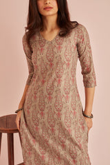 RUHANI KURTA SET