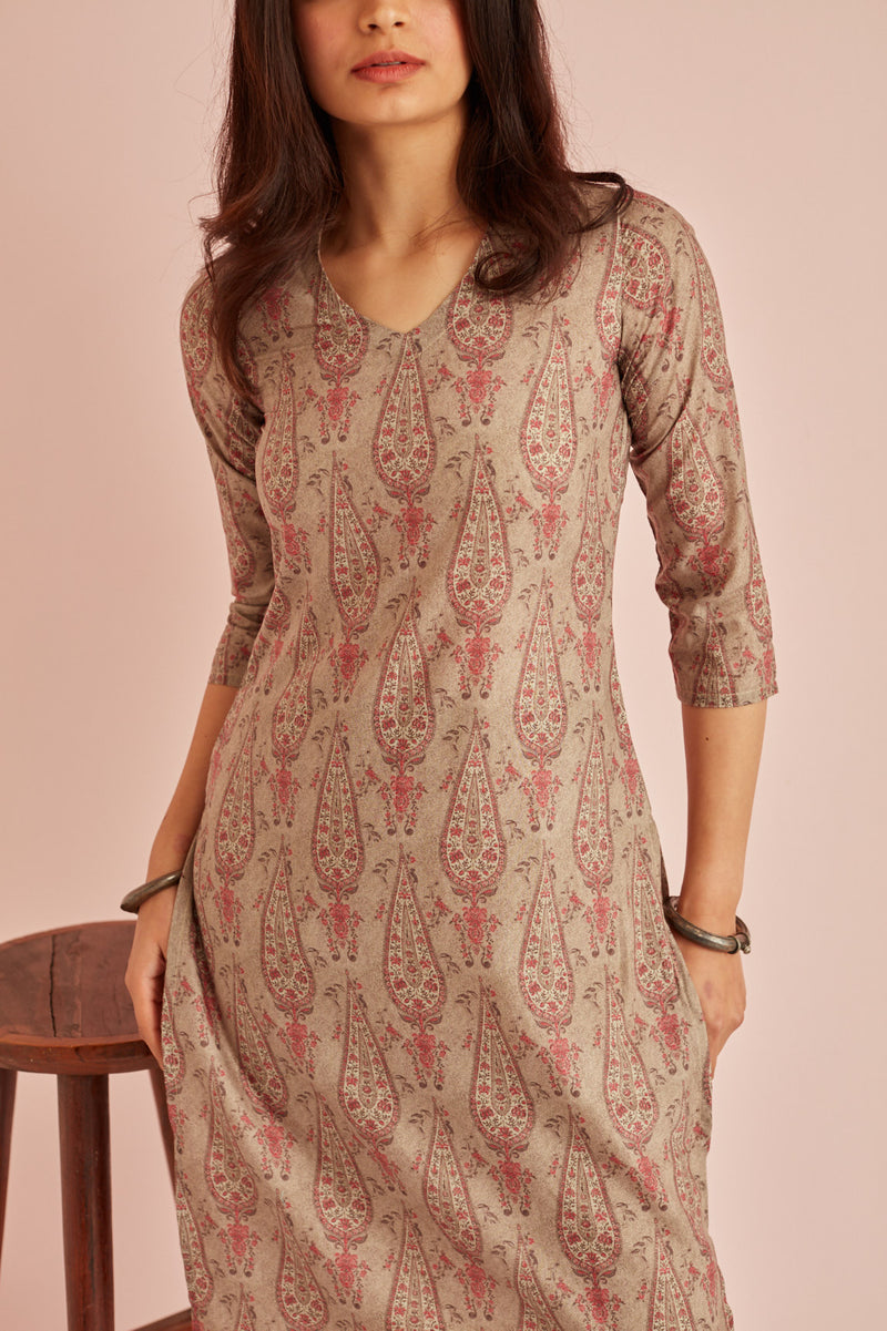 RUHANI KURTA SET