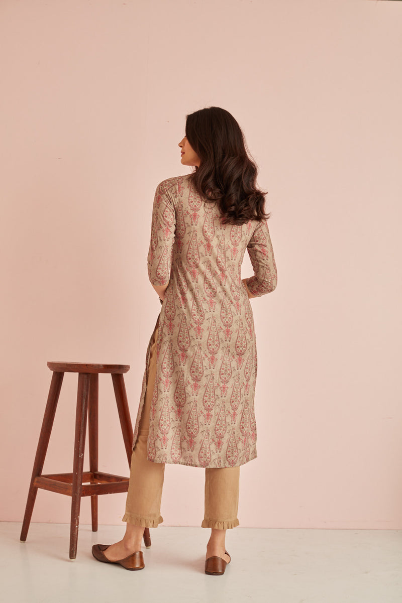 RUHANI KURTA SET