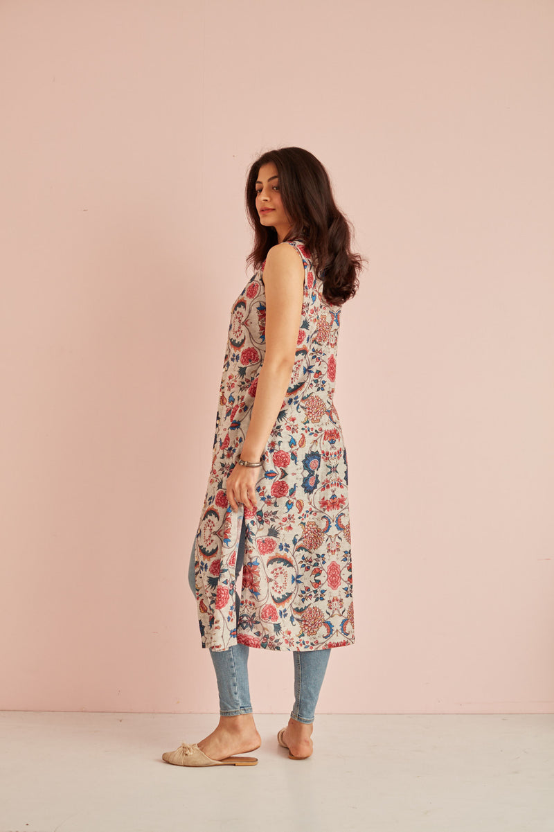 ROYA KURTA SET