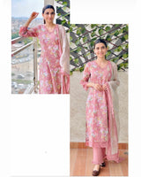 Nimrat Khaira in Suraiya Kurta Set