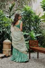 SARA LEHENGA SET