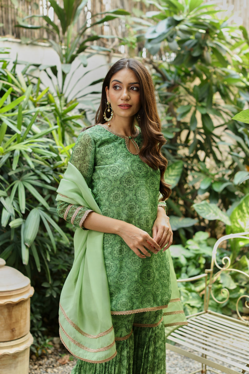 ZORA GARARA SET