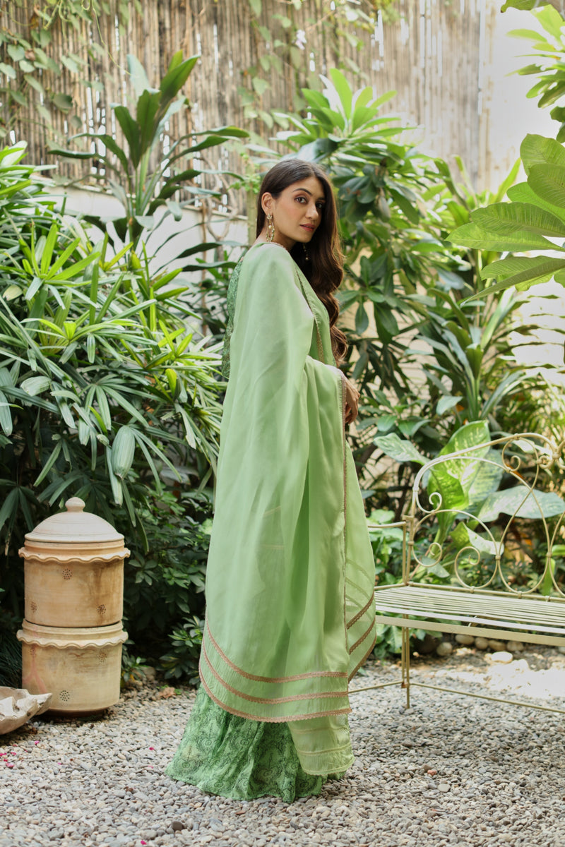 ZORA GARARA SET
